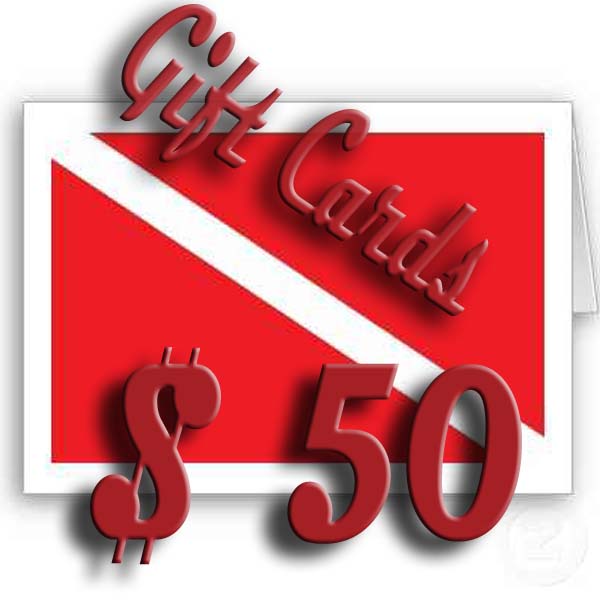 50 Gift Card